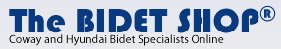 Bidet Shop logo