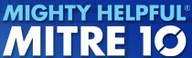 Mitre 10 logo