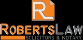 Roberts Law logo